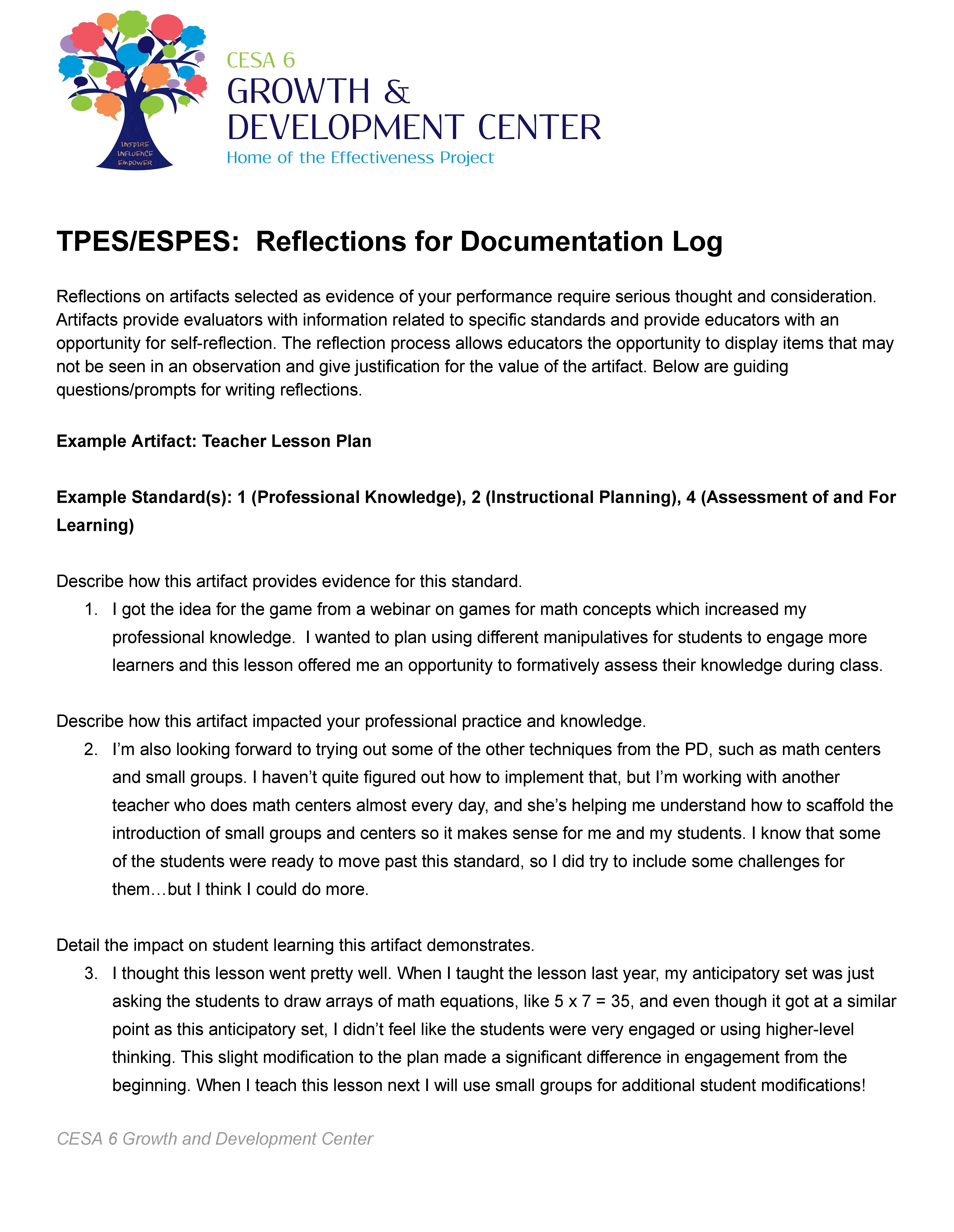 TPES_ESPES_Reflections_for_Documentation_Log_Page_1.png